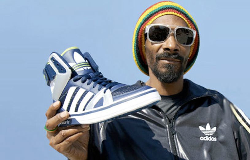 Happening recovery imply Snoop Dogg Adidas “Sky Walker” Commercial | Runner Collective